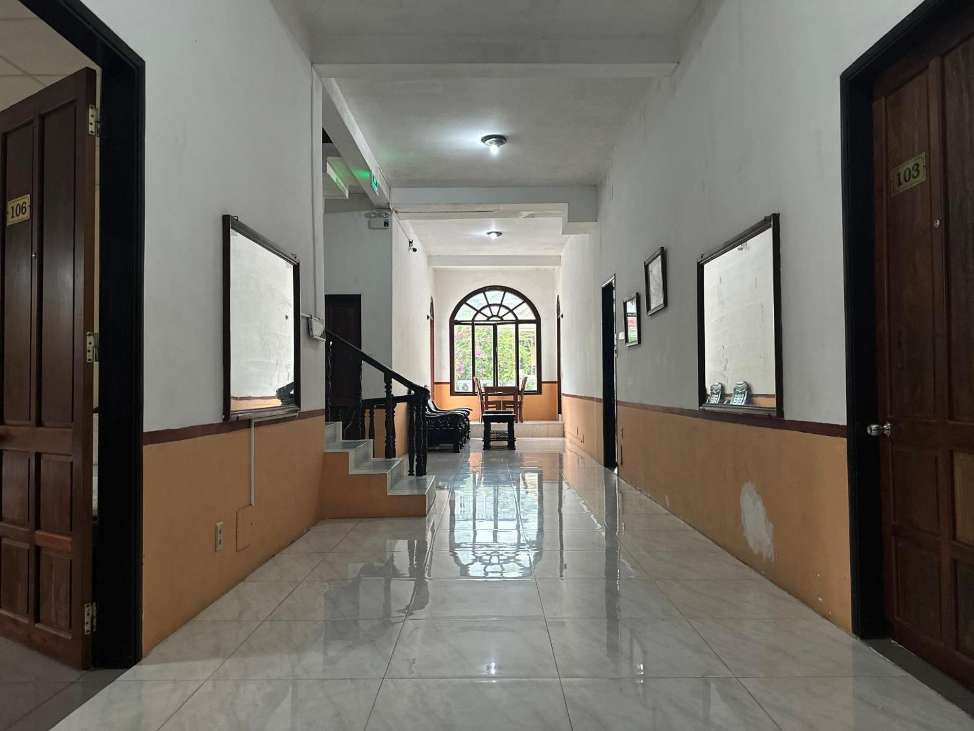 Dong Loi Hotel Hue Luaran gambar