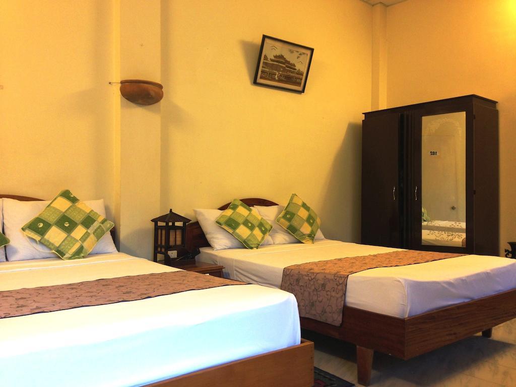 Dong Loi Hotel Hue Bilik gambar